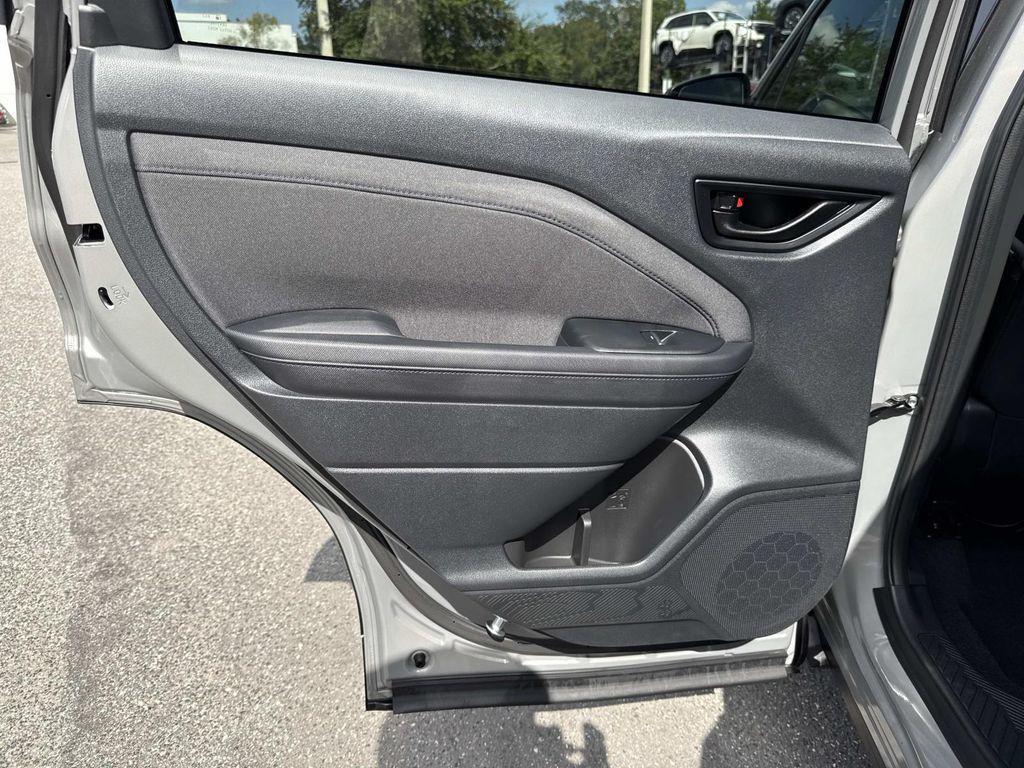 used 2025 Subaru Forester car, priced at $30,839