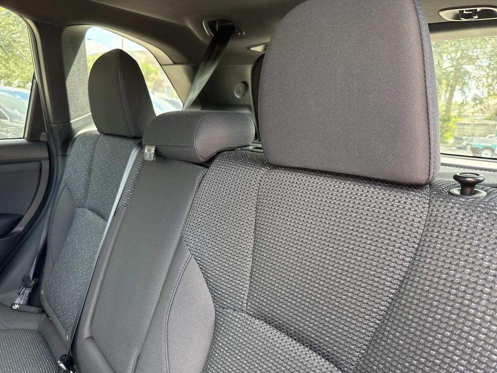 used 2025 Subaru Forester car, priced at $30,839
