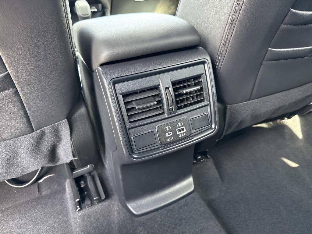 used 2025 Subaru Forester car, priced at $30,839