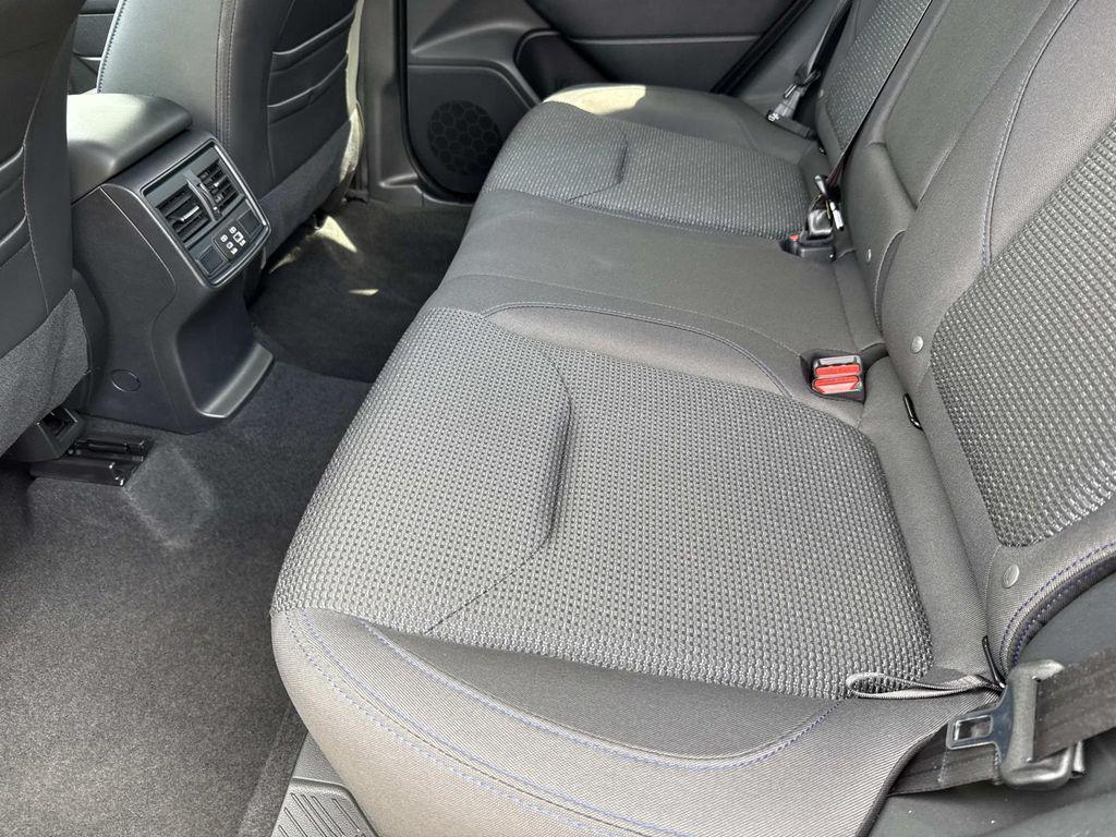 used 2025 Subaru Forester car, priced at $30,839