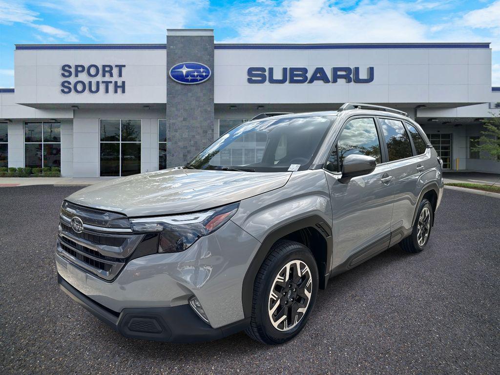 used 2025 Subaru Forester car, priced at $30,839