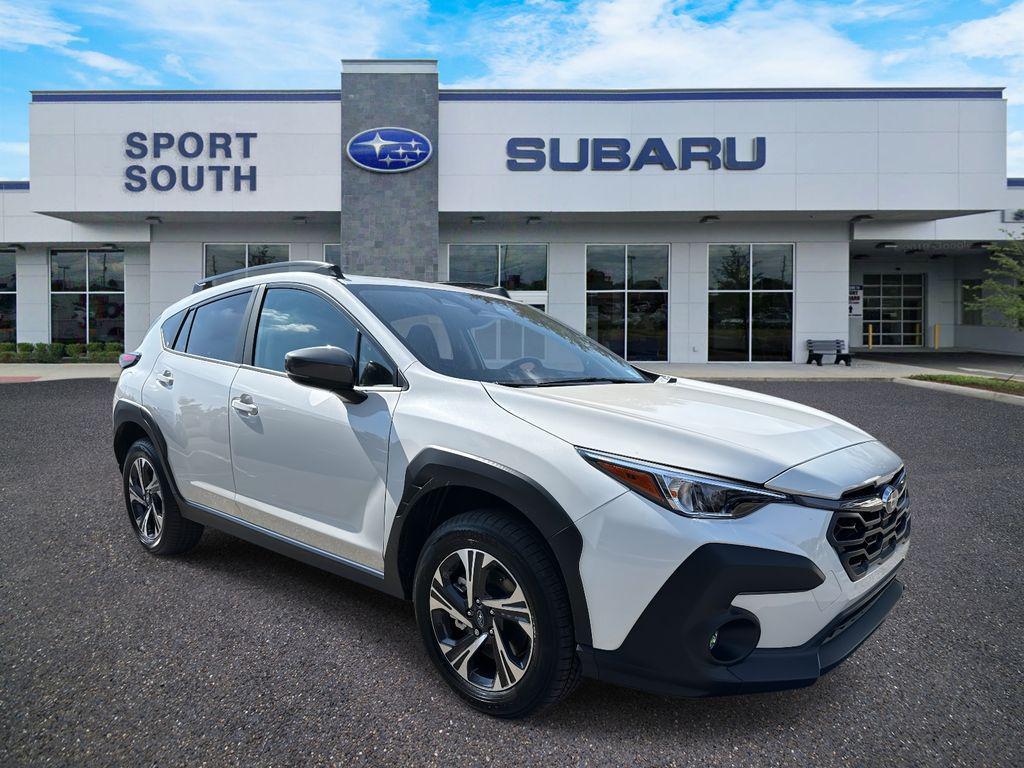 new 2026 Subaru Crosstrek car, priced at $32,466