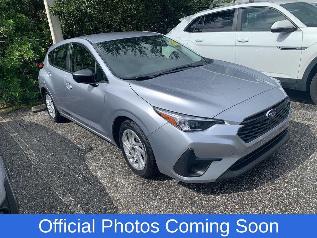 used 2024 Subaru Impreza car, priced at $21,777