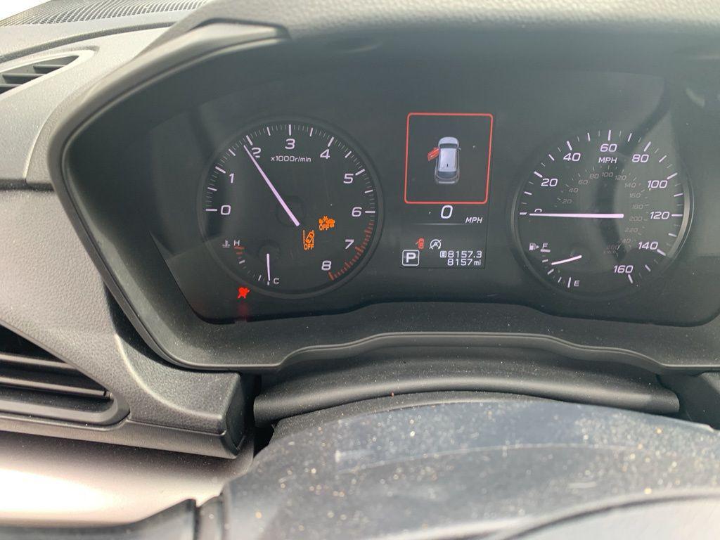 used 2024 Subaru Impreza car, priced at $21,777