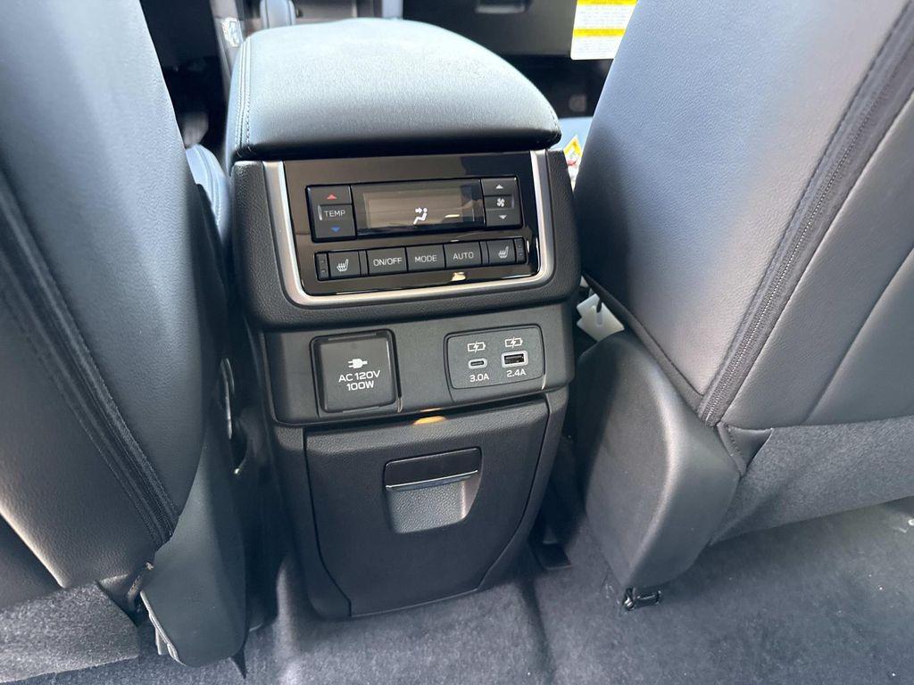 new 2025 Subaru Ascent car, priced at $49,948