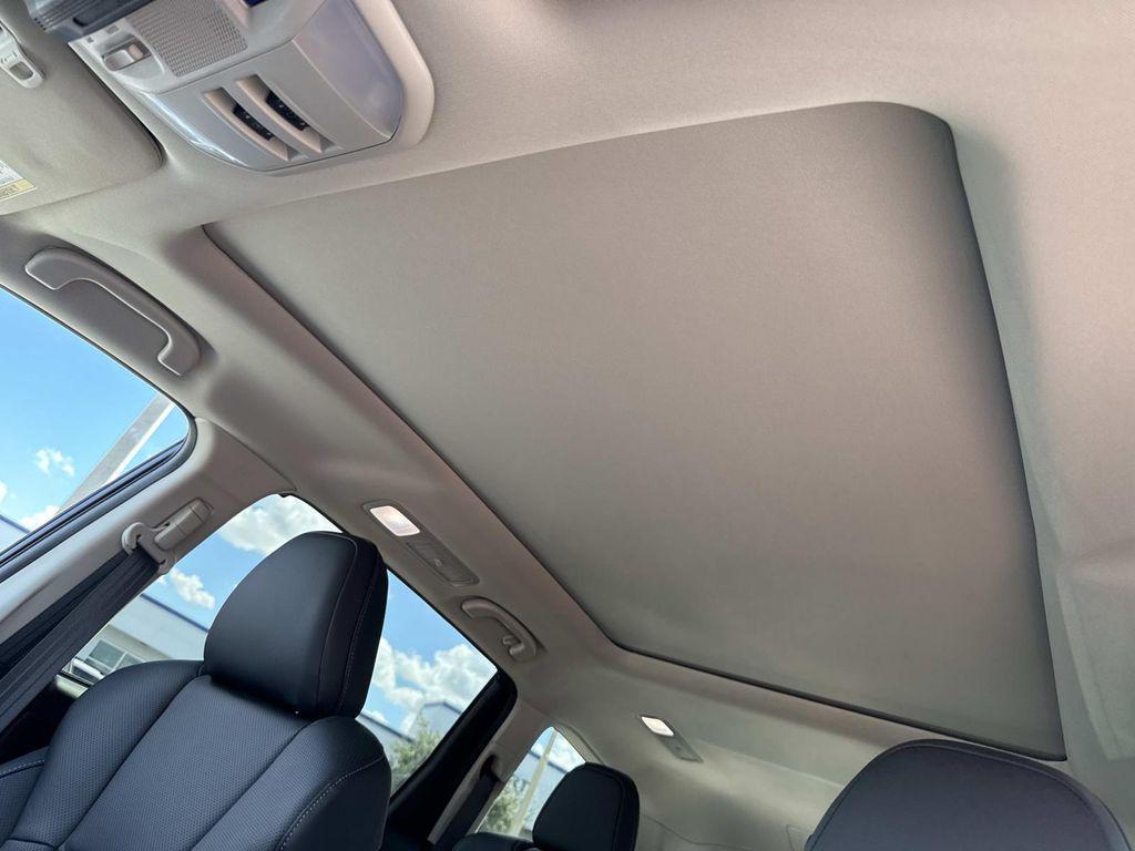 new 2025 Subaru Ascent car, priced at $49,948