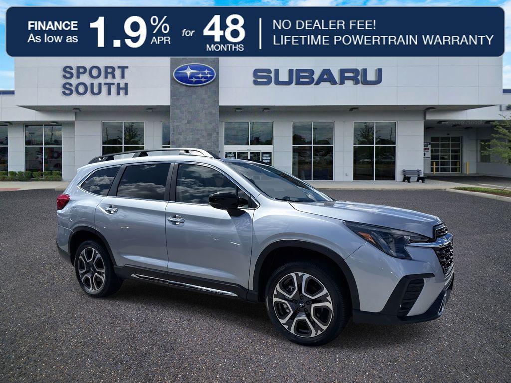 new 2025 Subaru Ascent car, priced at $49,948