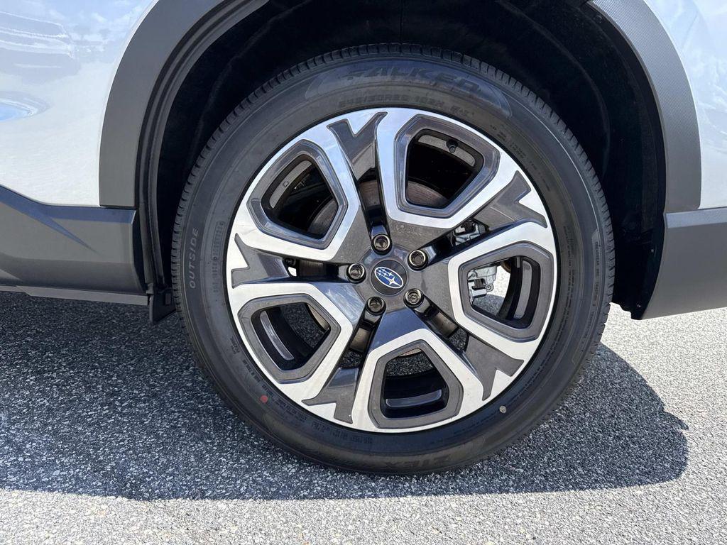 new 2025 Subaru Ascent car, priced at $49,948