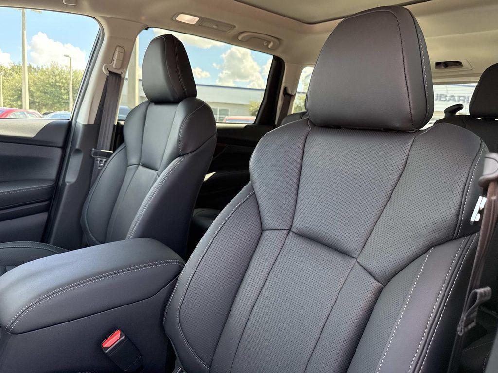 new 2025 Subaru Ascent car, priced at $49,948