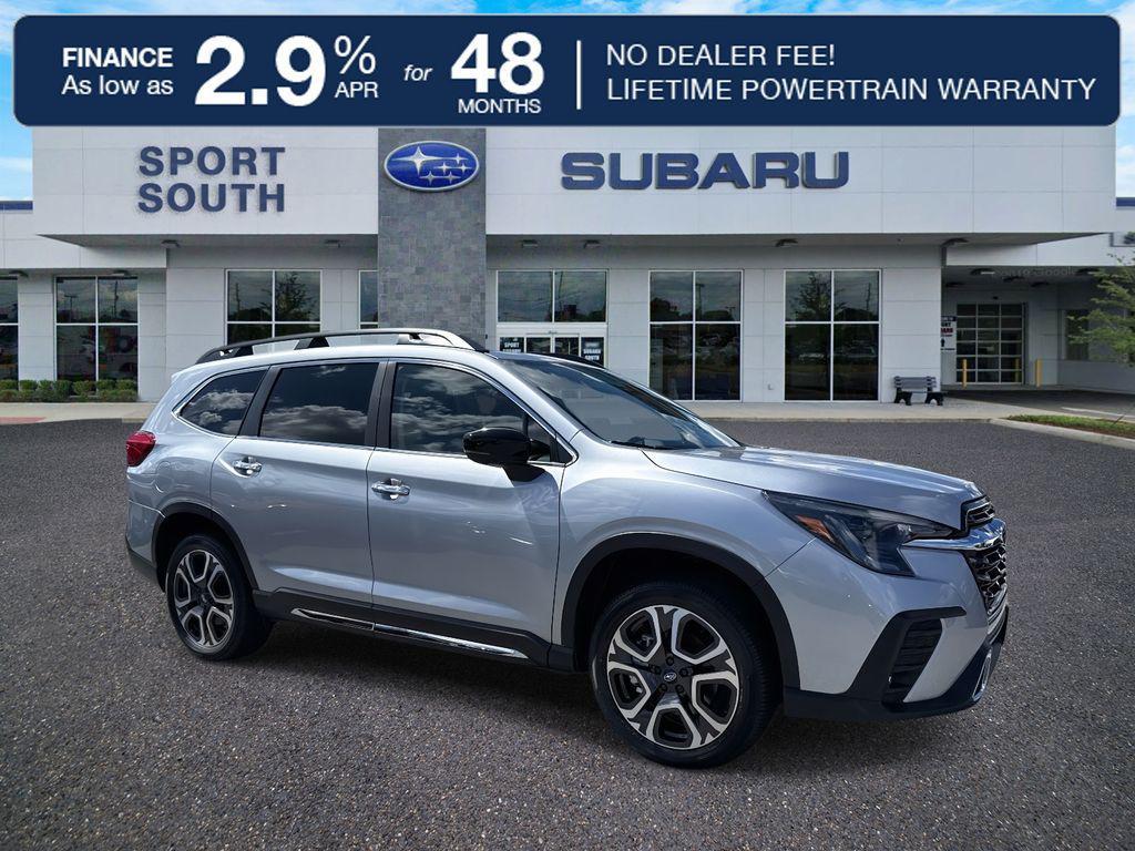 new 2025 Subaru Ascent car, priced at $49,948
