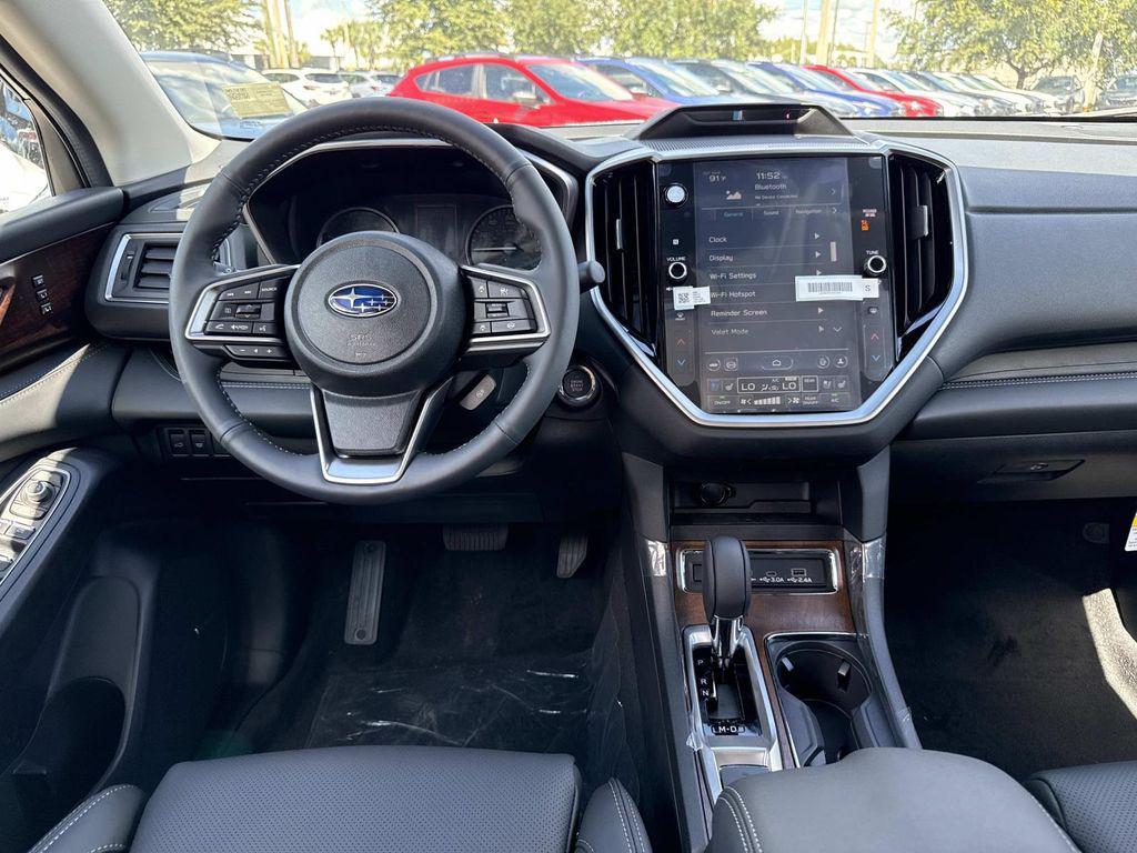 new 2025 Subaru Ascent car, priced at $49,948