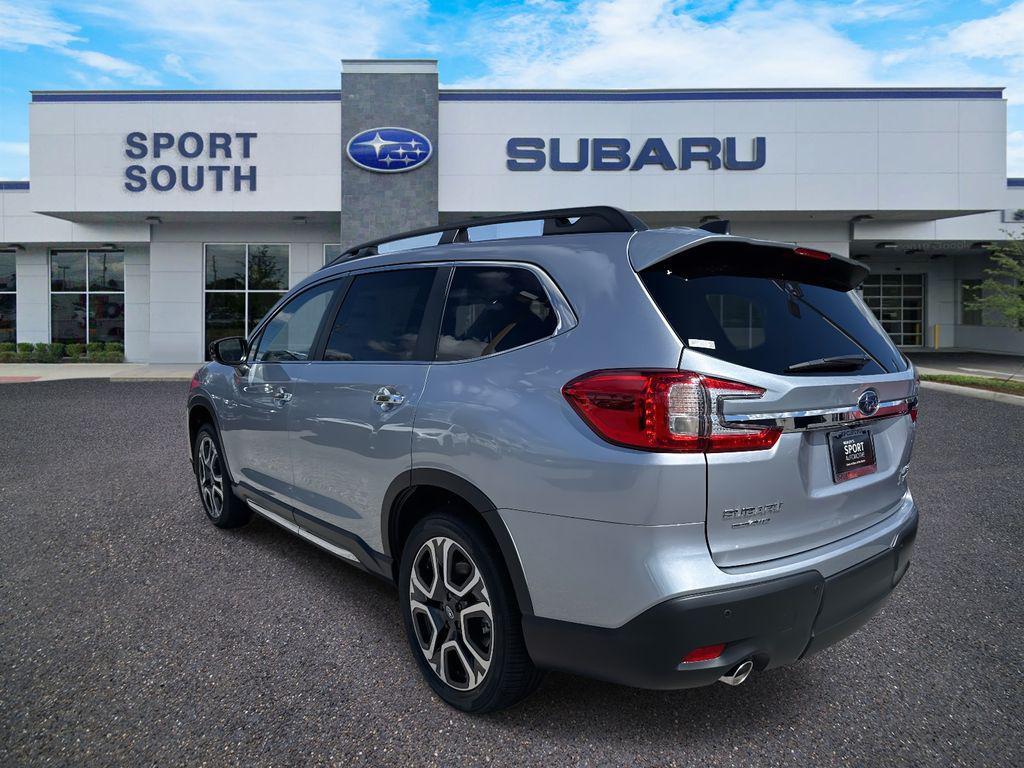 new 2025 Subaru Ascent car, priced at $49,948