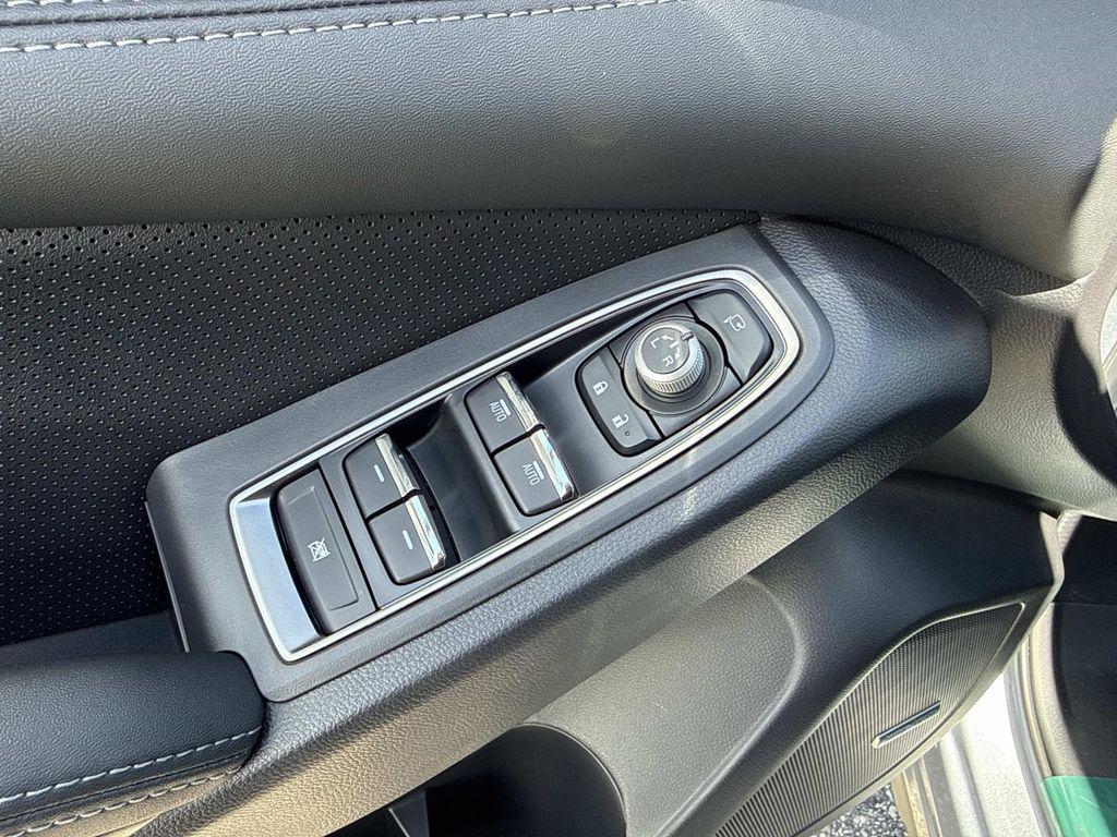 new 2025 Subaru Ascent car, priced at $49,948
