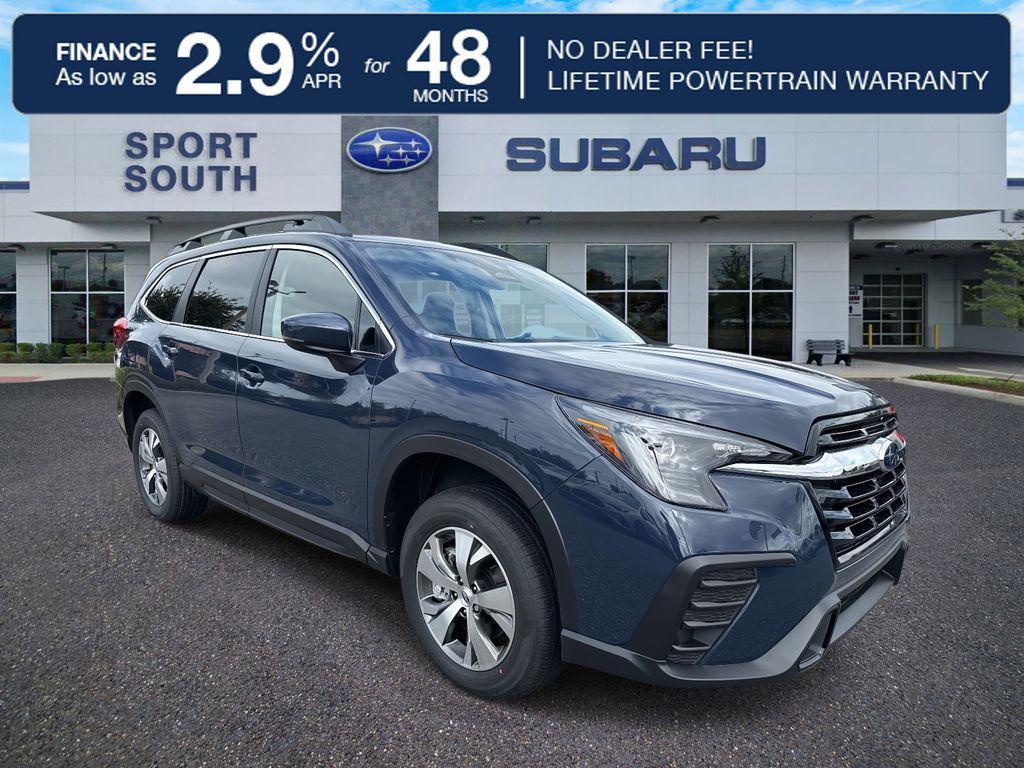 new 2025 Subaru Ascent car, priced at $38,805