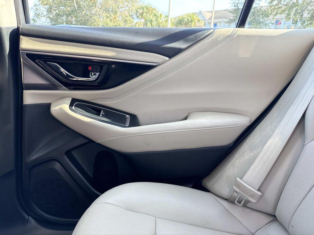 used 2025 Subaru Legacy car, priced at $29,567