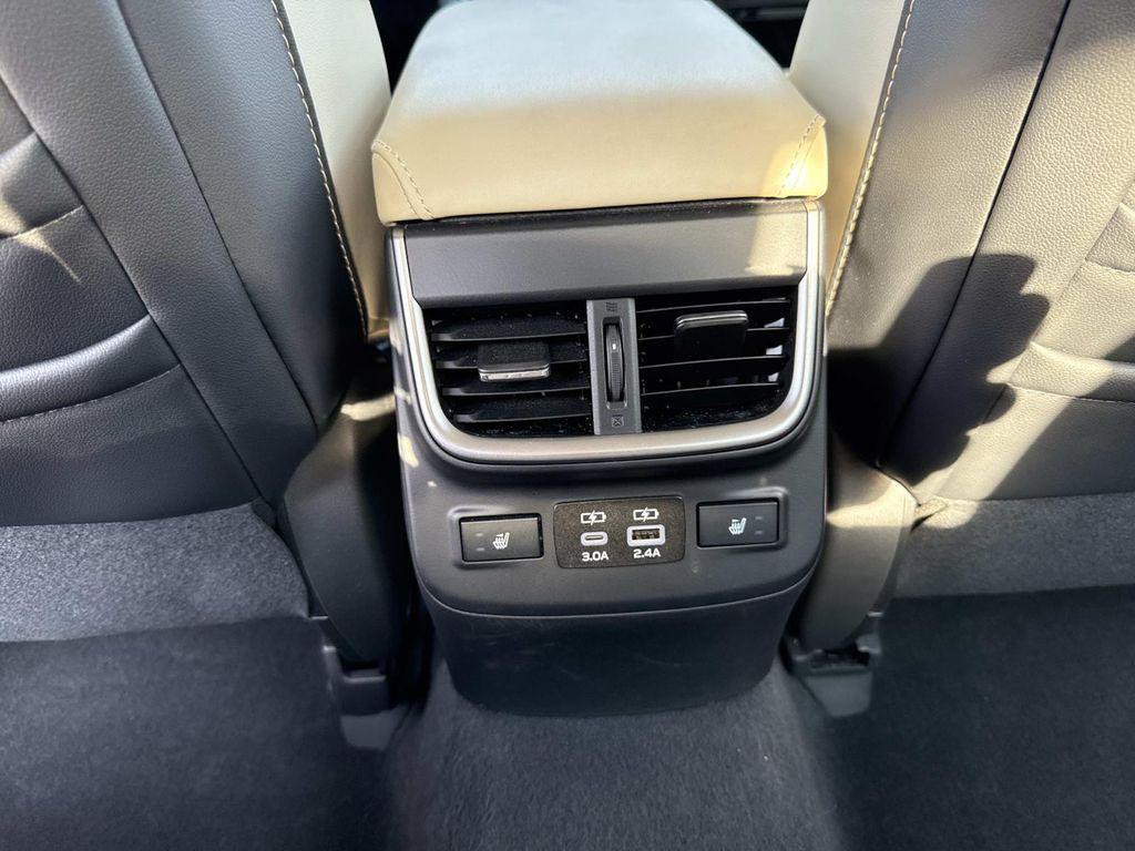 used 2025 Subaru Legacy car, priced at $29,567