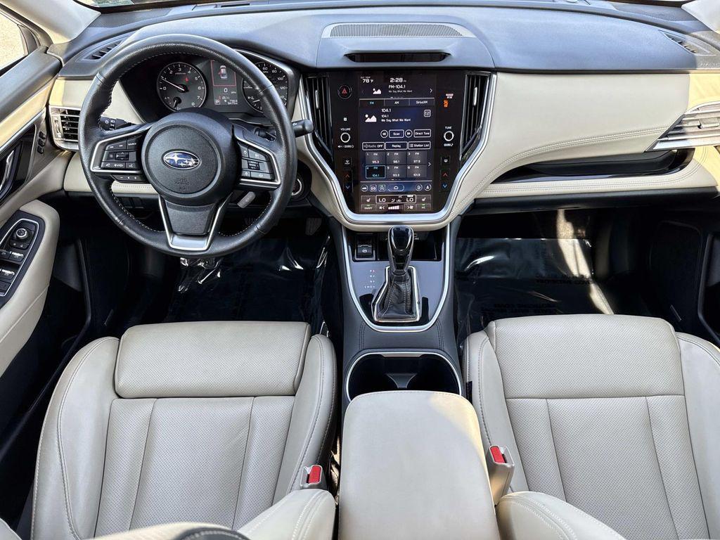 used 2025 Subaru Legacy car, priced at $29,567