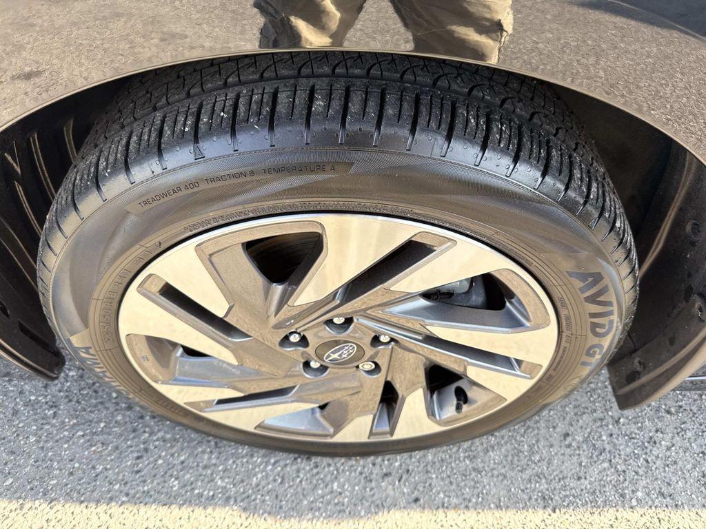 used 2025 Subaru Legacy car, priced at $29,567