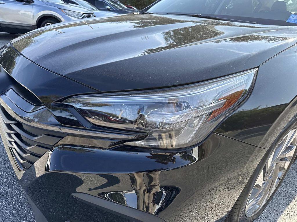 used 2025 Subaru Legacy car, priced at $29,567