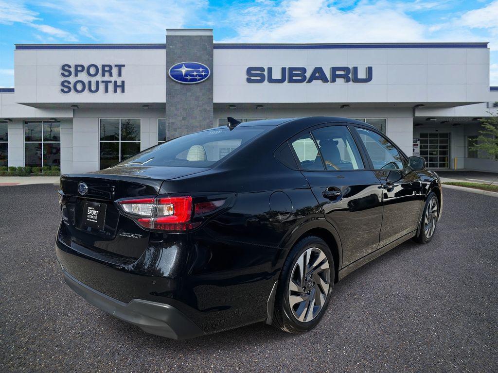 used 2025 Subaru Legacy car, priced at $29,567