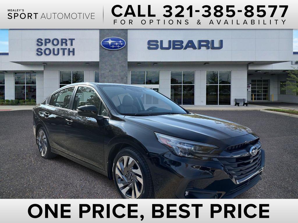 used 2025 Subaru Legacy car, priced at $29,567