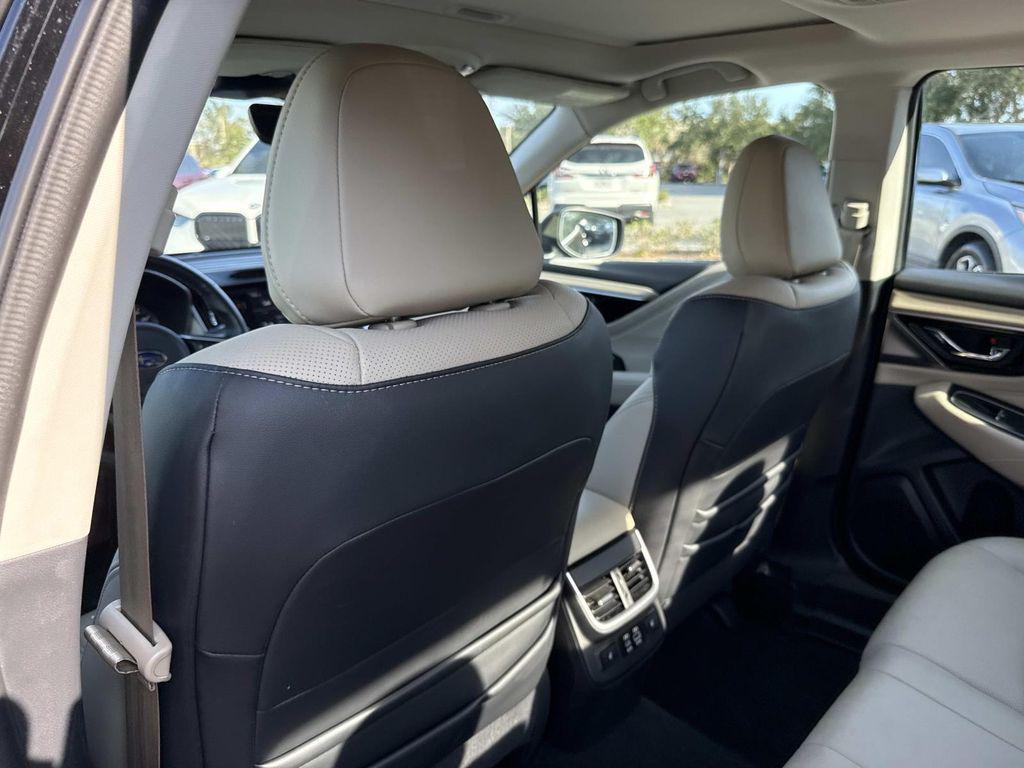 used 2025 Subaru Legacy car, priced at $29,567