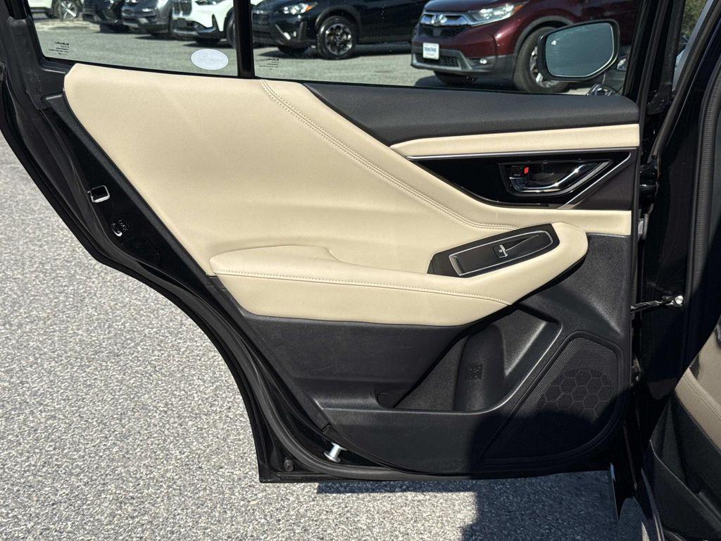 used 2025 Subaru Legacy car, priced at $29,567