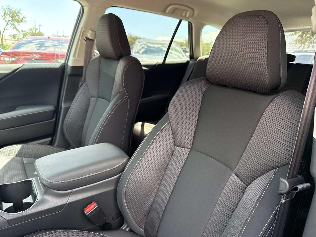 new 2025 Subaru Outback car, priced at $33,287