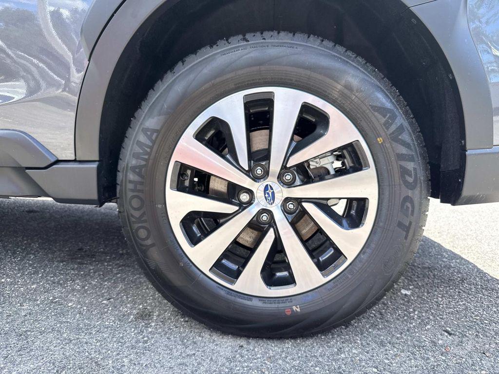 new 2025 Subaru Outback car, priced at $33,287
