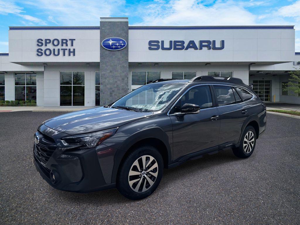 new 2025 Subaru Outback car, priced at $33,287