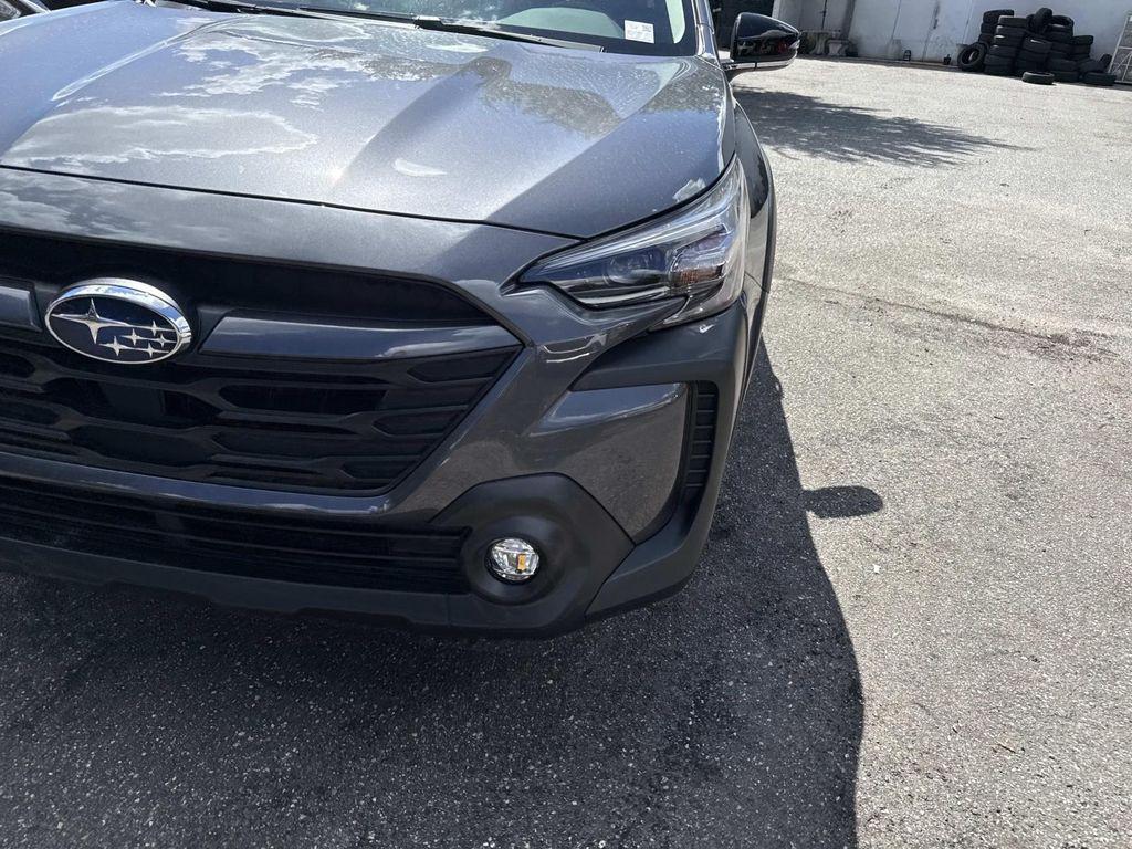 new 2025 Subaru Outback car, priced at $33,287