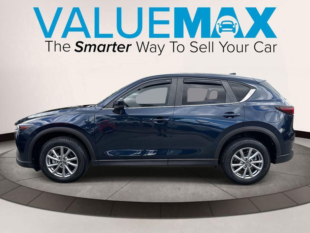 used 2022 Mazda CX-5 car, priced at $20,926