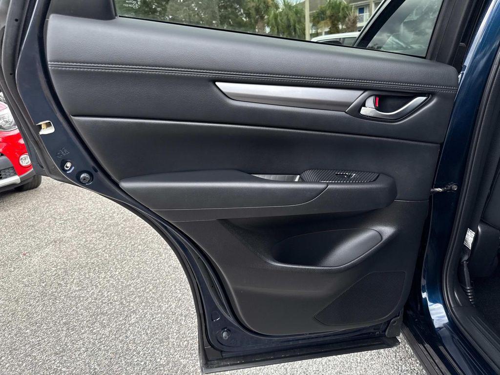 used 2022 Mazda CX-5 car, priced at $20,926