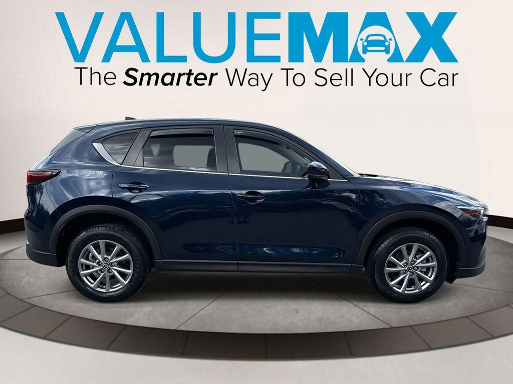 used 2022 Mazda CX-5 car, priced at $20,926