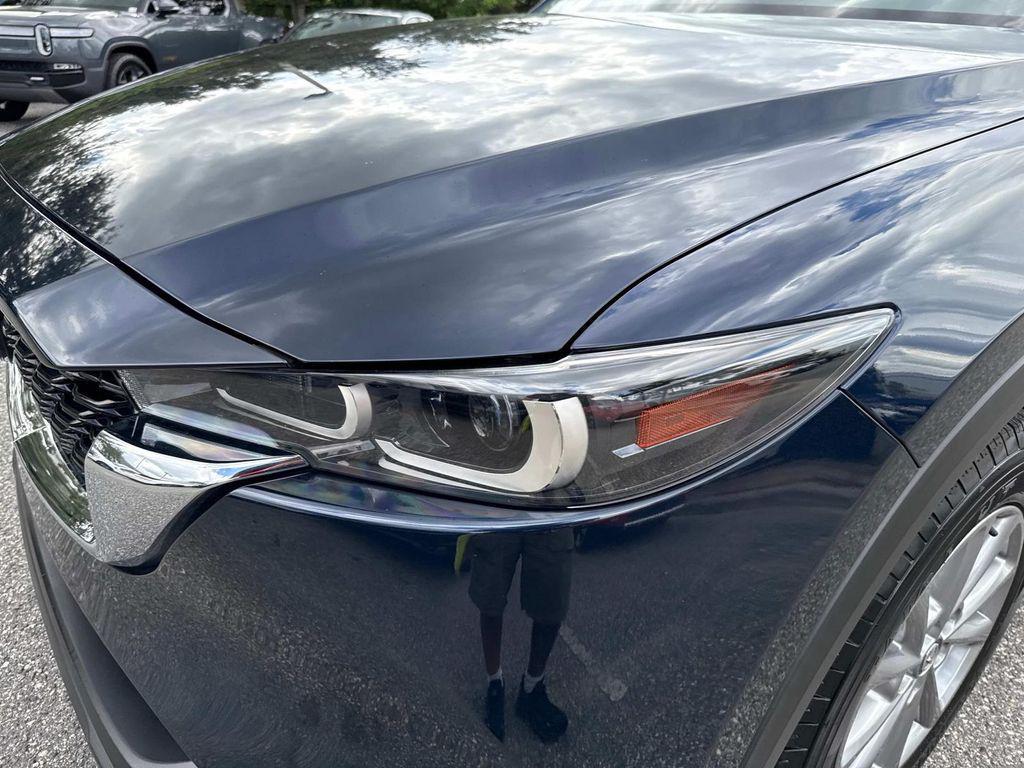 used 2022 Mazda CX-5 car, priced at $20,926
