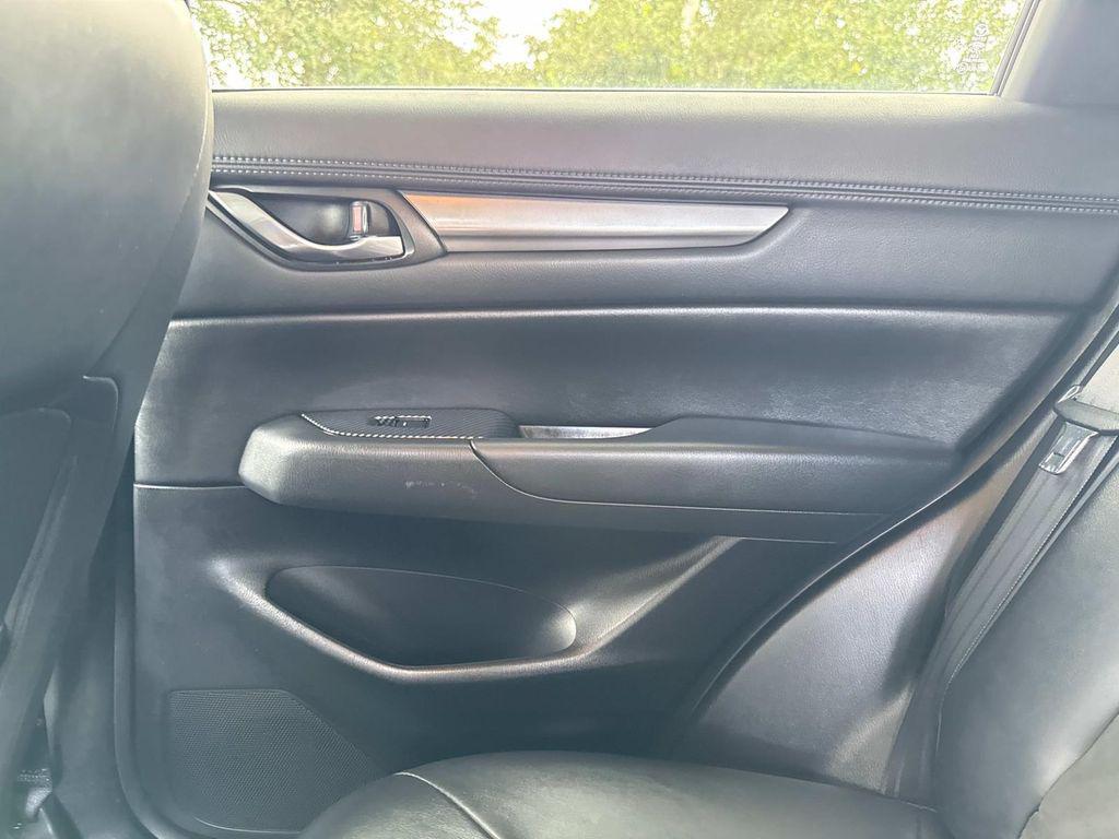 used 2022 Mazda CX-5 car, priced at $20,926