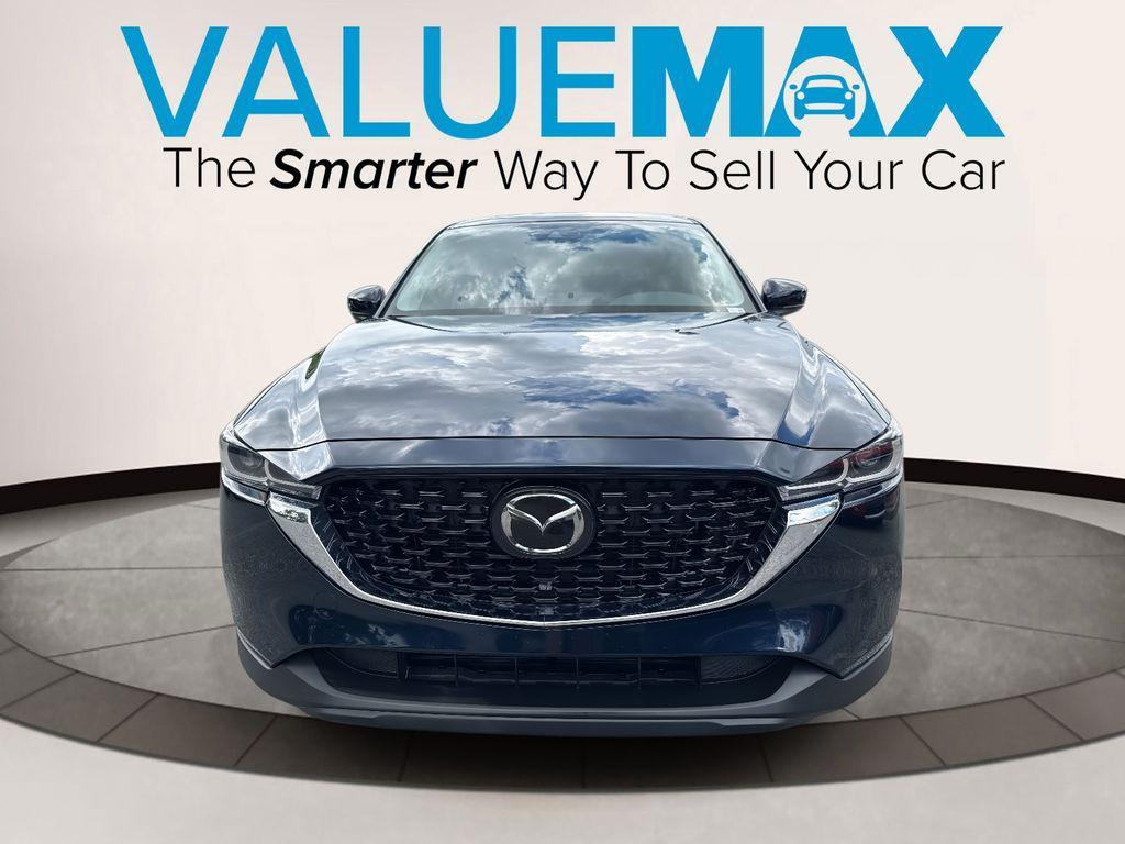 used 2022 Mazda CX-5 car, priced at $20,926