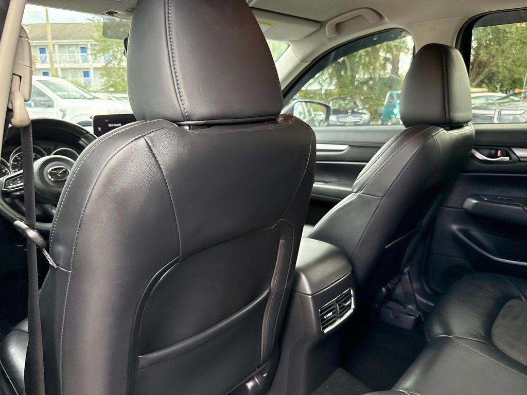 used 2022 Mazda CX-5 car, priced at $20,926