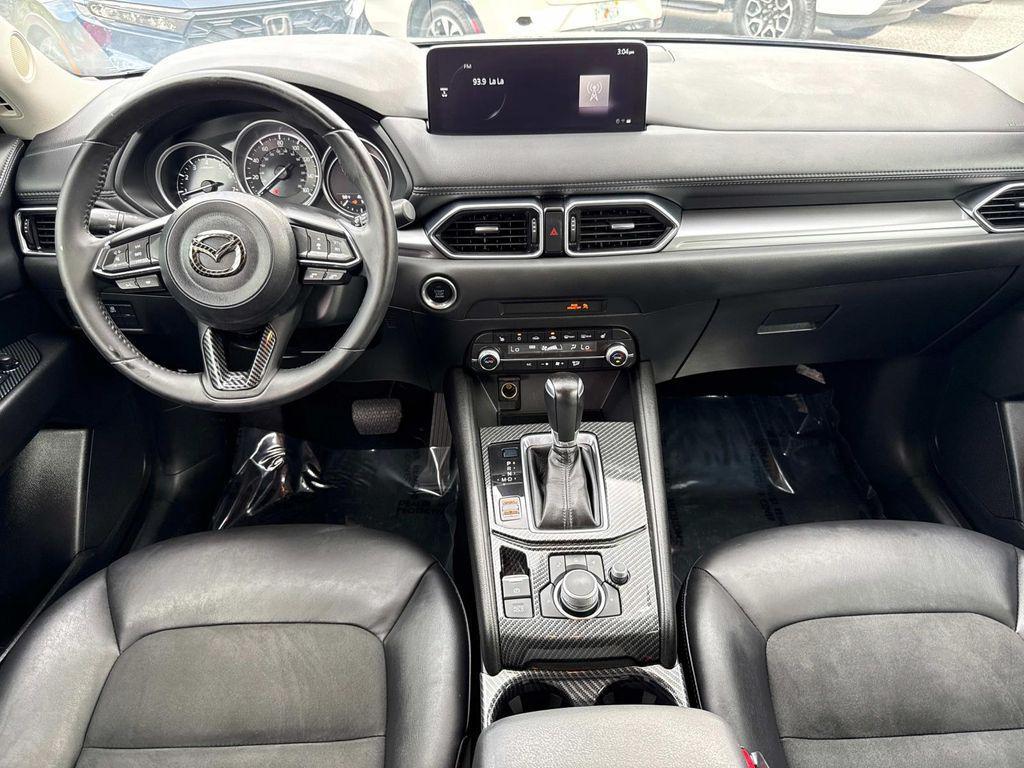 used 2022 Mazda CX-5 car, priced at $20,926