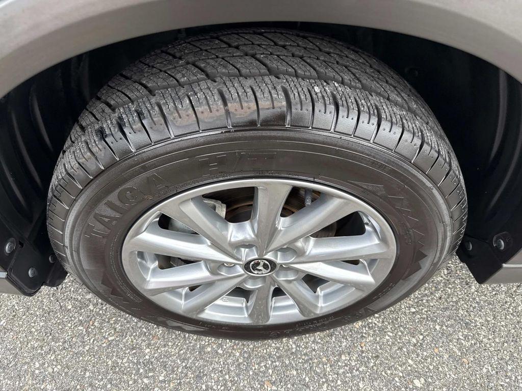 used 2022 Mazda CX-5 car, priced at $20,926