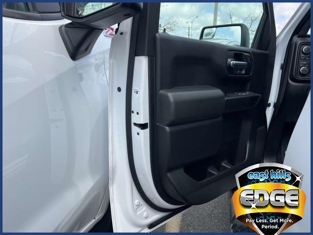 used 2021 Chevrolet Silverado 1500 car, priced at $27,795