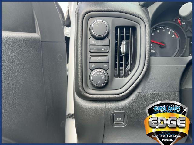 used 2021 Chevrolet Silverado 1500 car, priced at $27,795