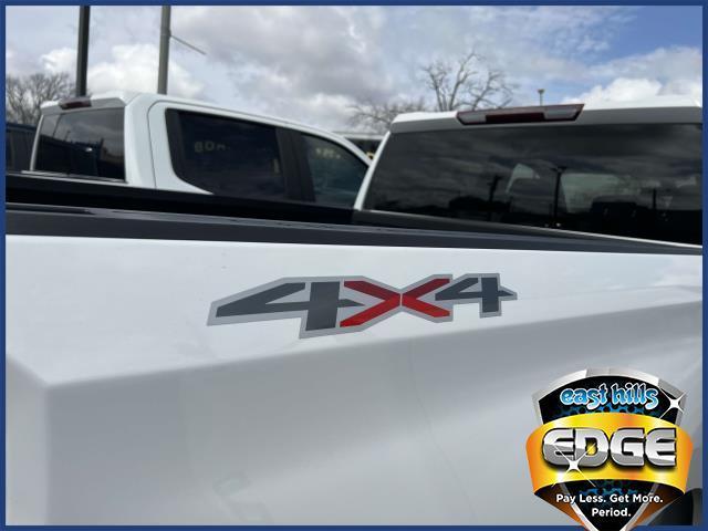 used 2021 Chevrolet Silverado 1500 car, priced at $27,795