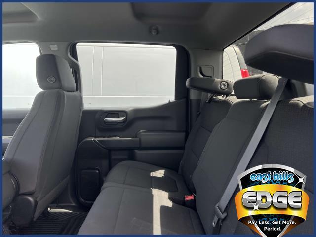 used 2021 Chevrolet Silverado 1500 car, priced at $27,795