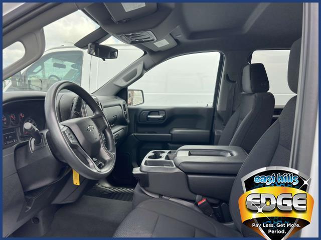 used 2021 Chevrolet Silverado 1500 car, priced at $27,795
