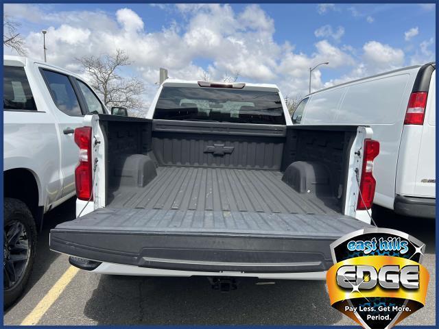 used 2021 Chevrolet Silverado 1500 car, priced at $27,795