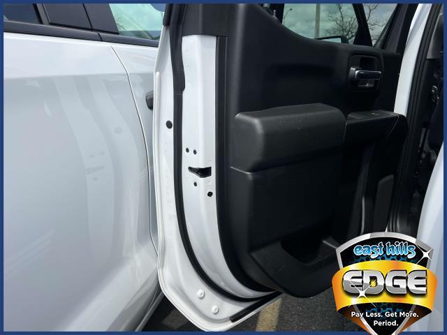 used 2021 Chevrolet Silverado 1500 car, priced at $27,795
