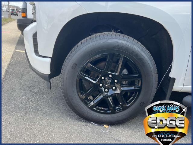 used 2021 Chevrolet Silverado 1500 car, priced at $30,995