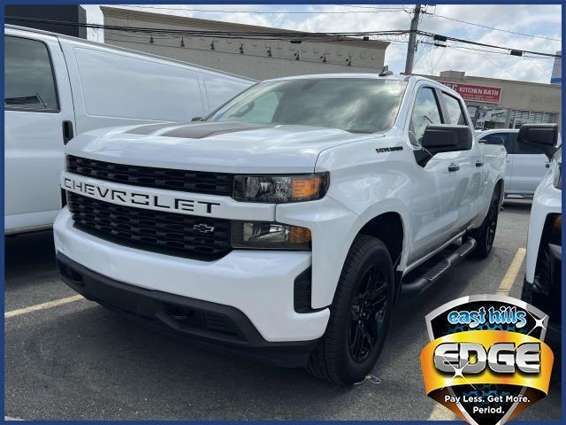 used 2021 Chevrolet Silverado 1500 car, priced at $27,795