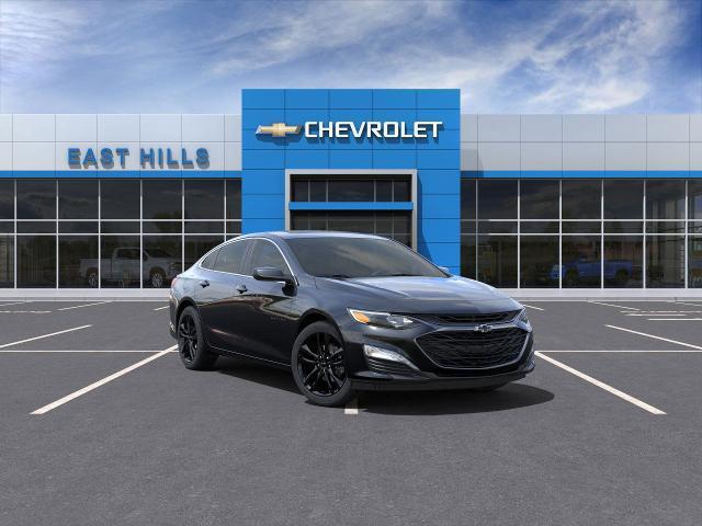 new 2025 Chevrolet Malibu car, priced at $31,490